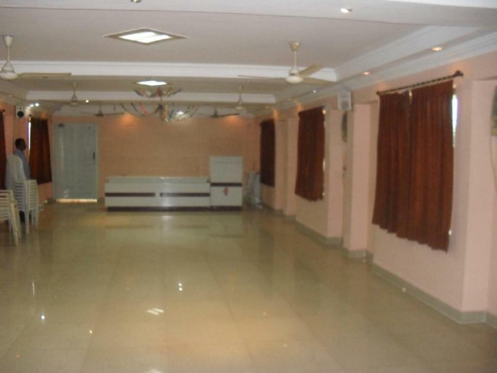 Vpn Hotel Nagappattinam Extérieur photo